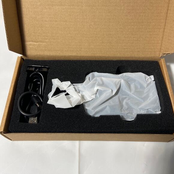 Symcode Bluetooth Wireless Portable Back Clip Barcode scanner - Picture 3 of 5